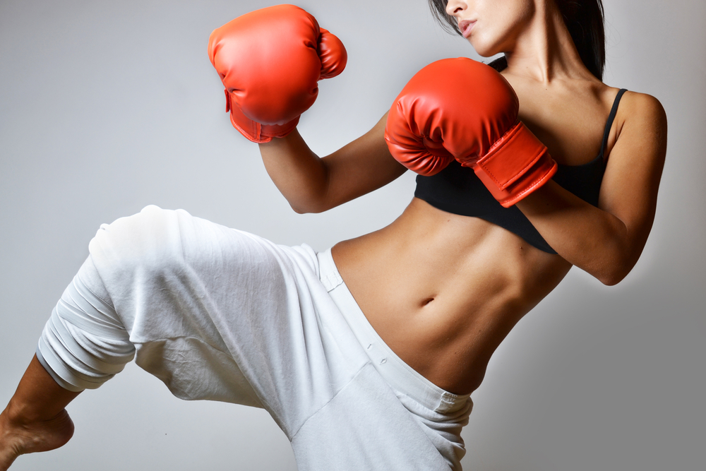 女性や初心者も安心して通えるキックボクシングジムの６ポイントとは